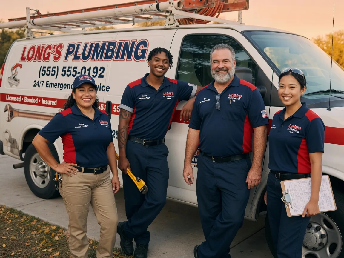 Leak Detection company in Ashland, VA